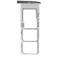 Bandeja Sim Motorola Moto G7 Dual Sim Blanca