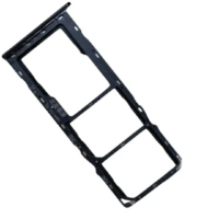 Bandeja Sim Samsung A10S A107F Dual Sim Negra