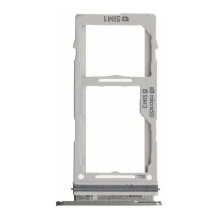 BANDEJA SIM SAMSUNG NOTE 20 ULTRA N985 PLATEADA