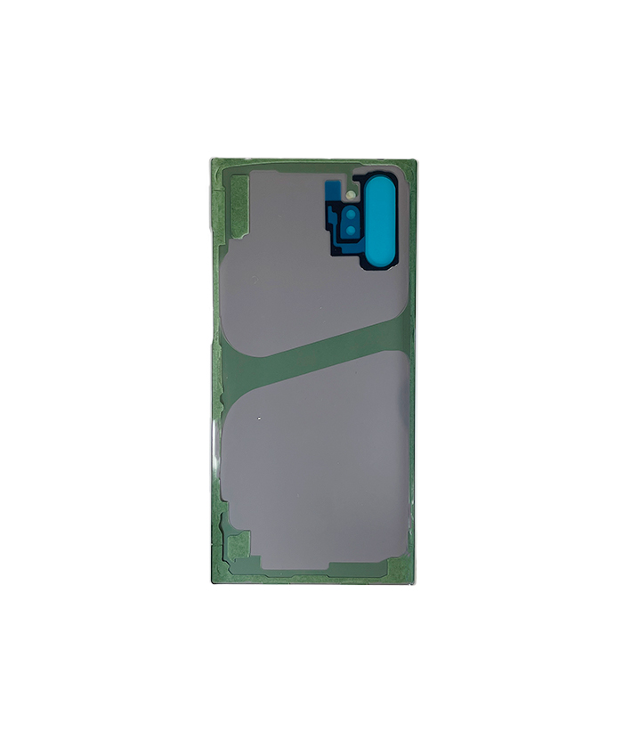 Tapa Trasera Samsung Note 10 Plus / N975F Plateada - Image 2