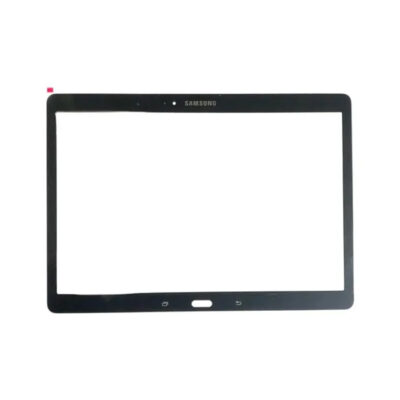 Cristal Samsung Tab S 10.5 T800 Negro con Botones Cristal Samsung Tab S 10.5 T800 Negro con Botones