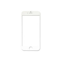 Cristal Glass Iphone 6 Plus Blanco