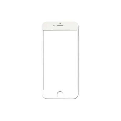 Cristal Glass iPhone 6 Plus Blanco Cristal Glass iPhone 6 Plus Blanco