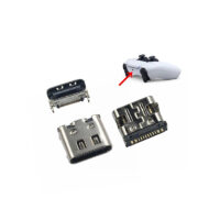 PIN DE CARGA JOYSTICK PS5 TIPO C PIN DE CARGA JOYSTICK PS5 TIPO C