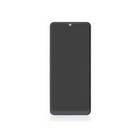 MODULO SAMSUNG A31 A315F OLED CON MARCO PANTALLA GRANDE