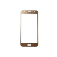 Cristal Samsung J5 2016 Dorado