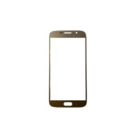 Cristal Samsung S6 Flat Dorado Original G9200