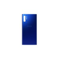 TAPA TRASERA SAMSUNG NOTE 10 PLUS AZUL TAPA TRASERA SAMSUNG NOTE 10 PLUS AZUL