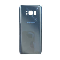 Tapa Trasera Samsung S8 Dorada Bronce Oulet Leer Descripcion