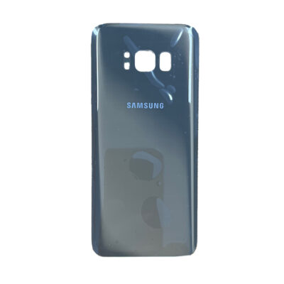 Tapa Trasera Samsung S8 Dorada Bronce Oulet Leer Descripcion
