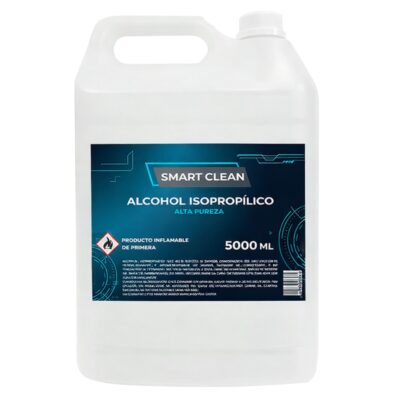 Alcohol Isopropilico Alta Pureza 99,9 % x 5 Lts Alcohol Isopropilico Alta Pureza 99,9 % x 5 Lts