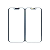 CRISTAL GLASS IPHONE 13 PRO MAX CON LAMINA OCA