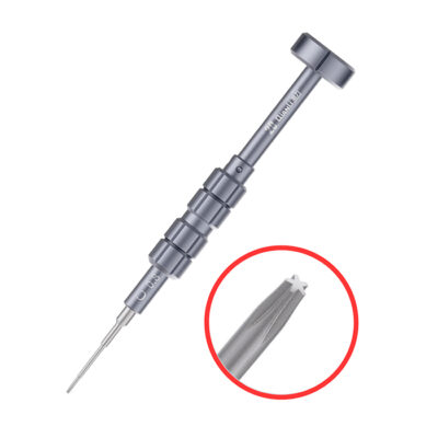 Destornillador Qianli Ithor 2D Modelo C Pentalobe Destornillador Qianli Ithor 2D Modelo C Pentalobe