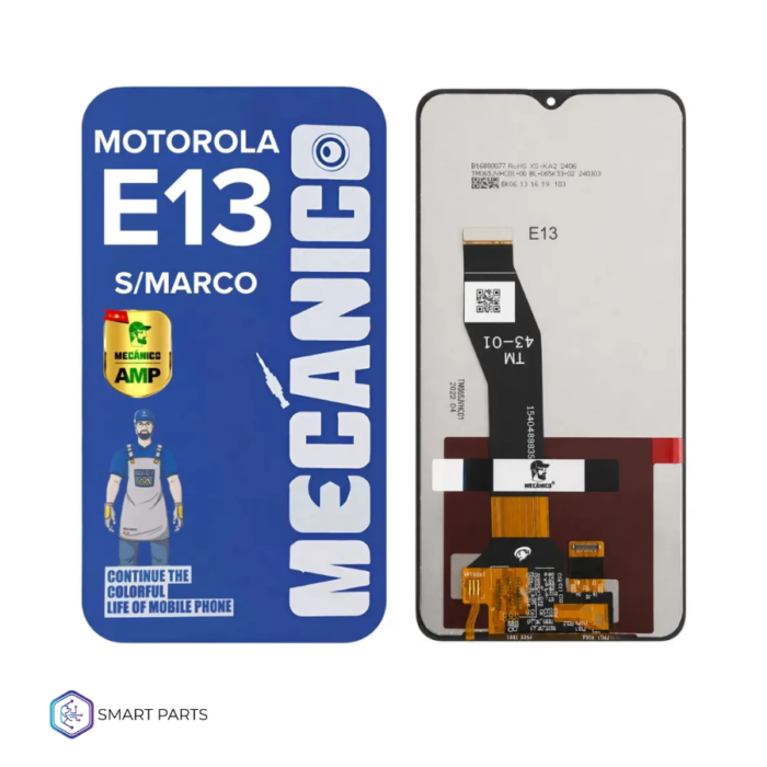 MODULO MOTO E13 AMP MECANICO