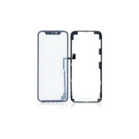 CRISTAL TOUCH IPHONE 11 CON LAMINA OCA Y MARCO