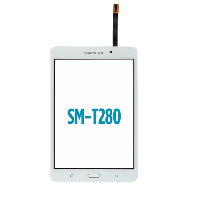 VIDRIO TOUCH SAMSUNG TAB T280
