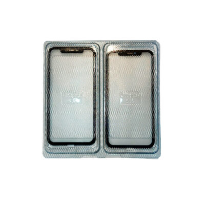 Cristal iPhone 11 3 en 1 Marco + OCA x Unidad Cristal iPhone 11 3 en 1 Marco + OCA x Unidad