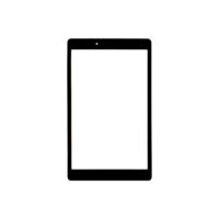 Cristal Samsung T290 Tab A 8.0 2019 Con Lamina Oca