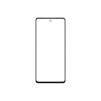 Cristal Samsung A53 5G Negro Sin Laminar