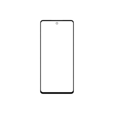 Cristal Samsung A53 5G Negro sin Laminar Cristal Samsung A53 5G Negro sin Laminar
