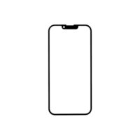 Cristal Iphone 14 Plus / Iphone 13 Pro Max  Con Oca