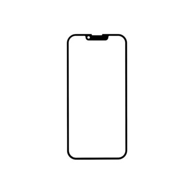 Cristal iPhone 14 Plus / iPhone 13 Pro Max con OCA Cristal iPhone 14 Plus / iPhone 13 Pro Max con OCA