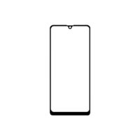 Cristal Samsung A31 A315F Con Lamina Oca