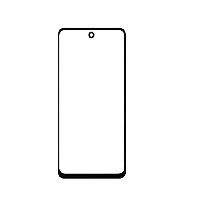 CRISTAL GLASS MOTO EDGE 20 / 20 PRO / 30 PRO CON LAMINA OCA