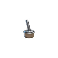 BOQUILLA CURVA 6MM X 22MM