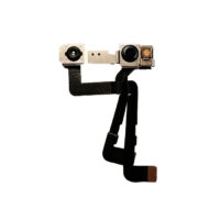 Camara Delantera Iphone 11 Pro Max Original Usada