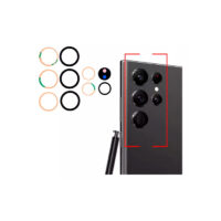 Vidrio De Camara Samsung S22 Ultra S908B