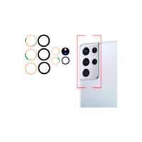 Vidrio De Camara Samsung S21 Ultra G998