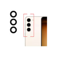 Vidrio De Camara Samsung S23 / S23 Plus  S911/ S916