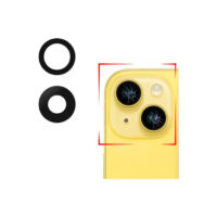 Vidrio De Camara Iphone 14 / 14 Plus