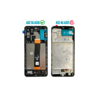 Modulo Samsung A32 A326B 5G Original Refurbished Con Marco