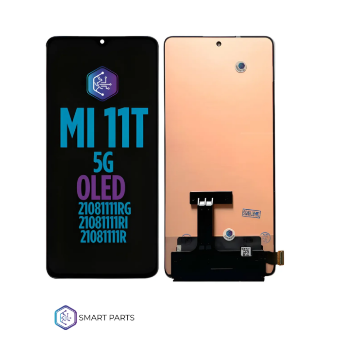 MODULO XIAOMI MI 11T 5G/MI 11T PRO OLED SIN MARCO