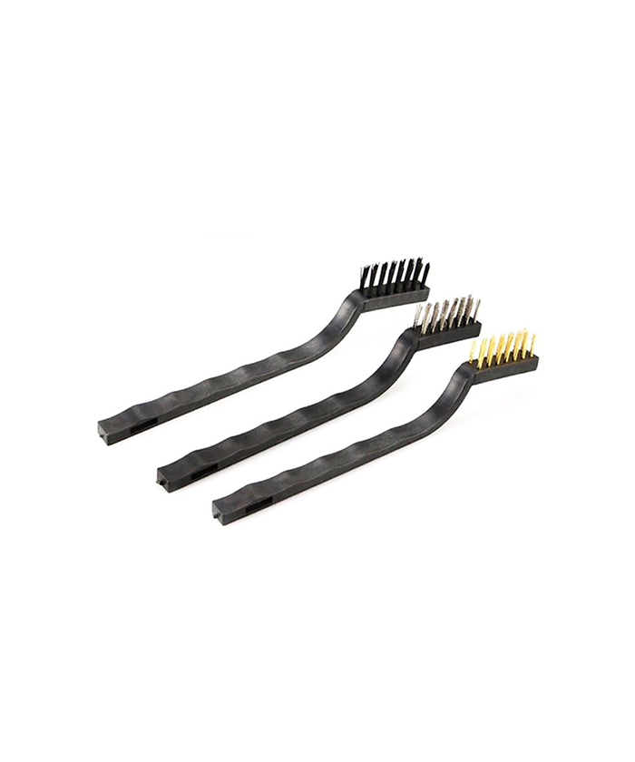 Set 3 en 1 Cepillo Limpieza Sunshine SS-046 - Image 2