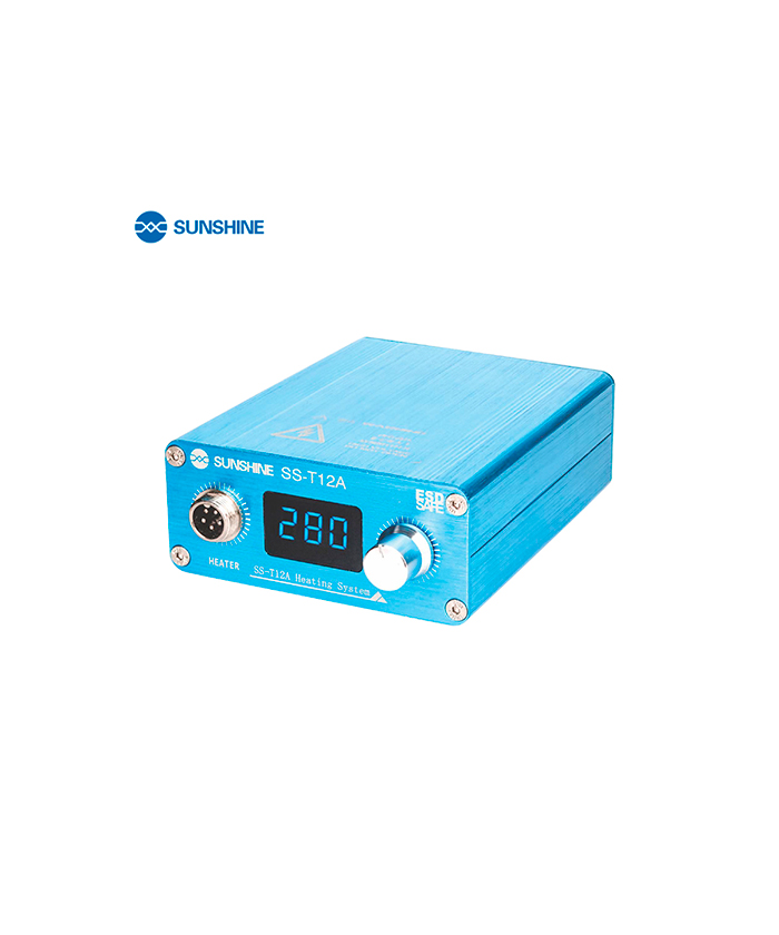 Precalentadora Sunshine SS-T12A Precalentadora Sunshine SS-T12A