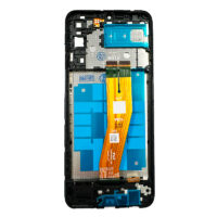 MODULO SAMSUNG A04E ORIGINAL CON MARCO
