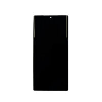 Modulo Samsung Note 20 Ultra 5G 2020 N986 Negro Original