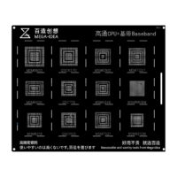 Stencil Mega Idea Cpu+ Baseband Android
