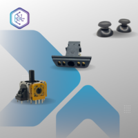 REPUESTOS DE JOYSTICKS PLAY