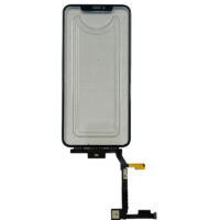 Cristal Touch Iphone Xs Max Flex Largo