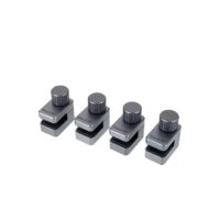 ICLAMP PLUS PRENSAS SET 4 METALICA QIANLI
