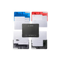 PLATAFORMA DE REBALLING MEGA IDEA FULL SET (X A 15 PRO MAX)