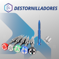 DESTORNILLADORES