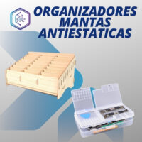 ORGANIZADORES Y MANTAS