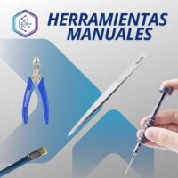 HERRAMIENTAS MANUALES