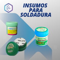 INSUMOS SOLDADURA