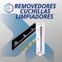 CUCHILLAS Y REMOVEDORES